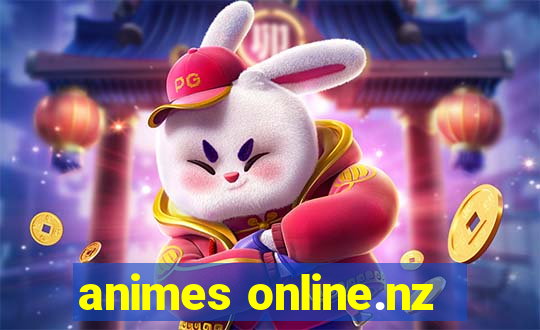 animes online.nz